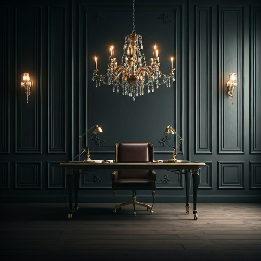 Luxury office detail