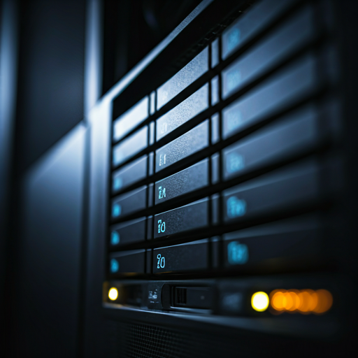 Server infrastructure